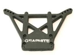 XXT GRAPHITE COMPOSITE REAR SHOCK TOWER