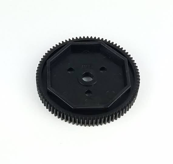 48 PITCH 84 TOOTH SPUR GEAR (NON-SLIPPER)