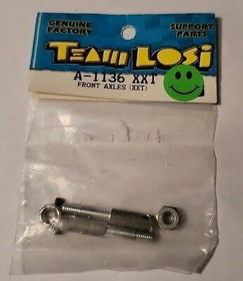 FRONT AXLES (XXT)