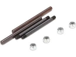 Rear Hinge Pin Set (4): 22/2.0/T/SCT