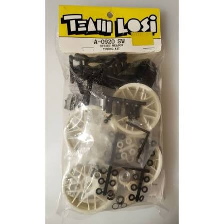 STREET WEAPON TUNING KIT