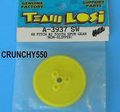 48 PITCH 82 TOOTH SPUR GEAR (NON-SLIPPER)