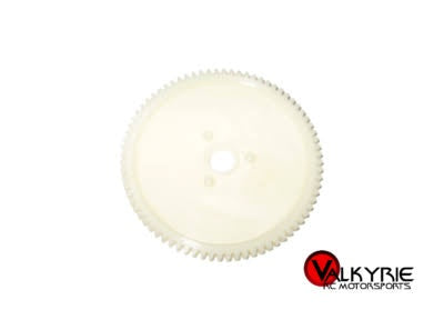 75-TOOTH. 32-PITCH SPUR GEAR DUAL SLIPPER NXT/GTX