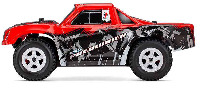 LaTrax Desert Prerunner 1/18 Scale 4WD Truck