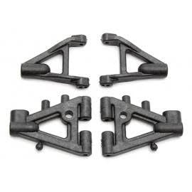 NTC3 CARBON REAR ARM SET