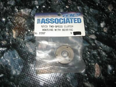 NTC3 2 SPD CLUTCH HOUSING WITH BEARING