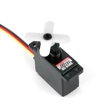 HS-65HB Sub-Micro Analog Karbonite Gear Servo
