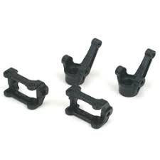 #LOSI0909 LOSB090 F/R Hub & Spindle Set: MLST