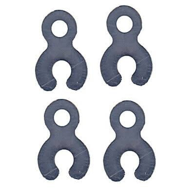 NTC3 FRONT CASTER SPACERS