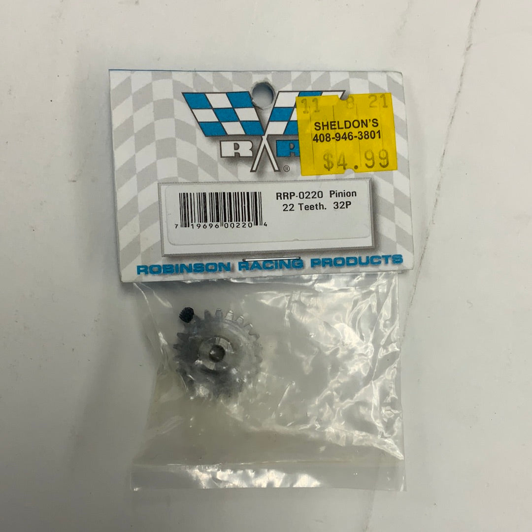 Pinion 22t 32pitch