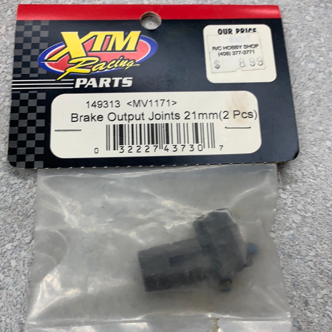brake output joints 21mm 149313