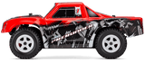LaTrax Desert Prerunner 1/18 Scale 4WD Truck Red