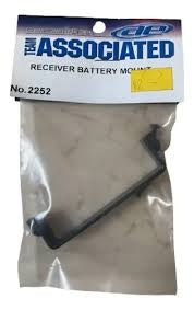 RECEIVER BATTERY MOUNT