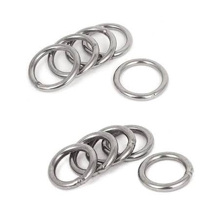SS DAMPNER O-RINGS
