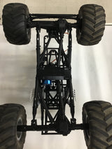 Axial Gravedigger Roller