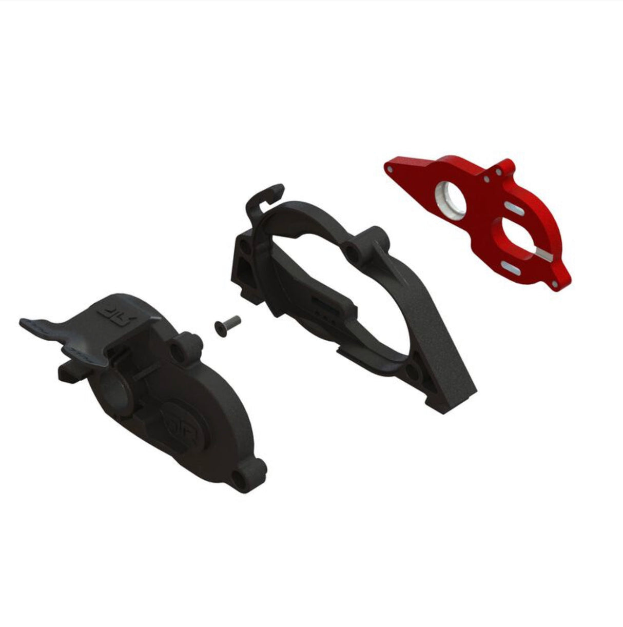Aluminum Motor Mount Set - ARA311106
