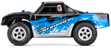 LaTrax Desert Prerunner 1/18 Scale 4WD Truck Blue