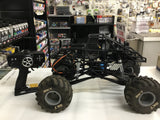 Axial Gravedigger Roller