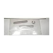 TITANIUM AXLE 1/8" FOR ALL 12L & 10L SERIES CARS