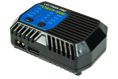 Power Mini - 2s-4s 50w 4a multi-chemistry balancing charger