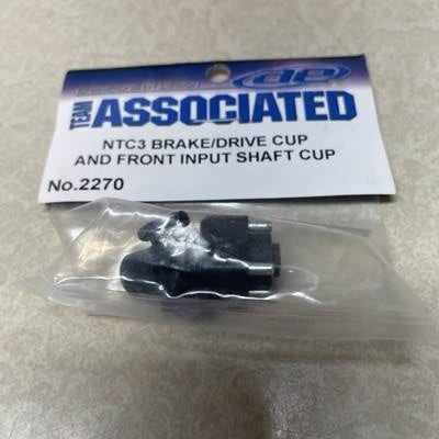 NTC3 BRAKE/DRIVE CUP > FRONT INPUT SHAFT CUP