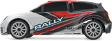 LaTrax Rally 1/18 Scale 4WD Rally Car (BLUE, GRN, ORNG, &RED)