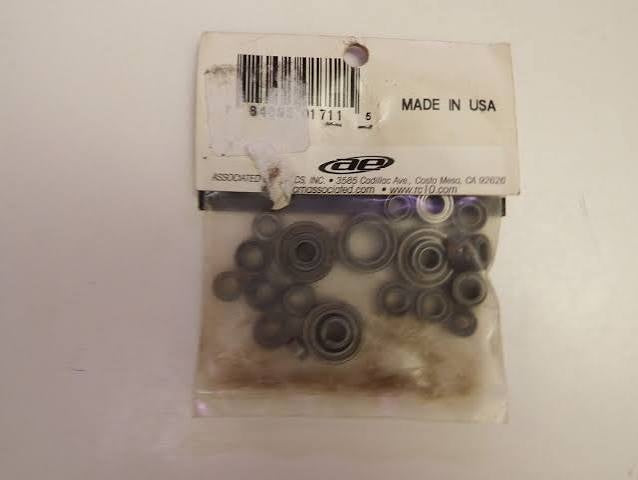 NTC3 FT PTFE SEALED BEARING KIT