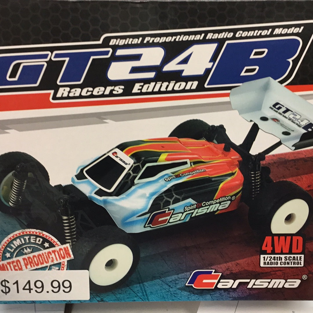 Carisma Gt24B Racers Edition