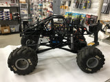 Axial Gravedigger Roller