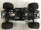 Axial Gravedigger Roller