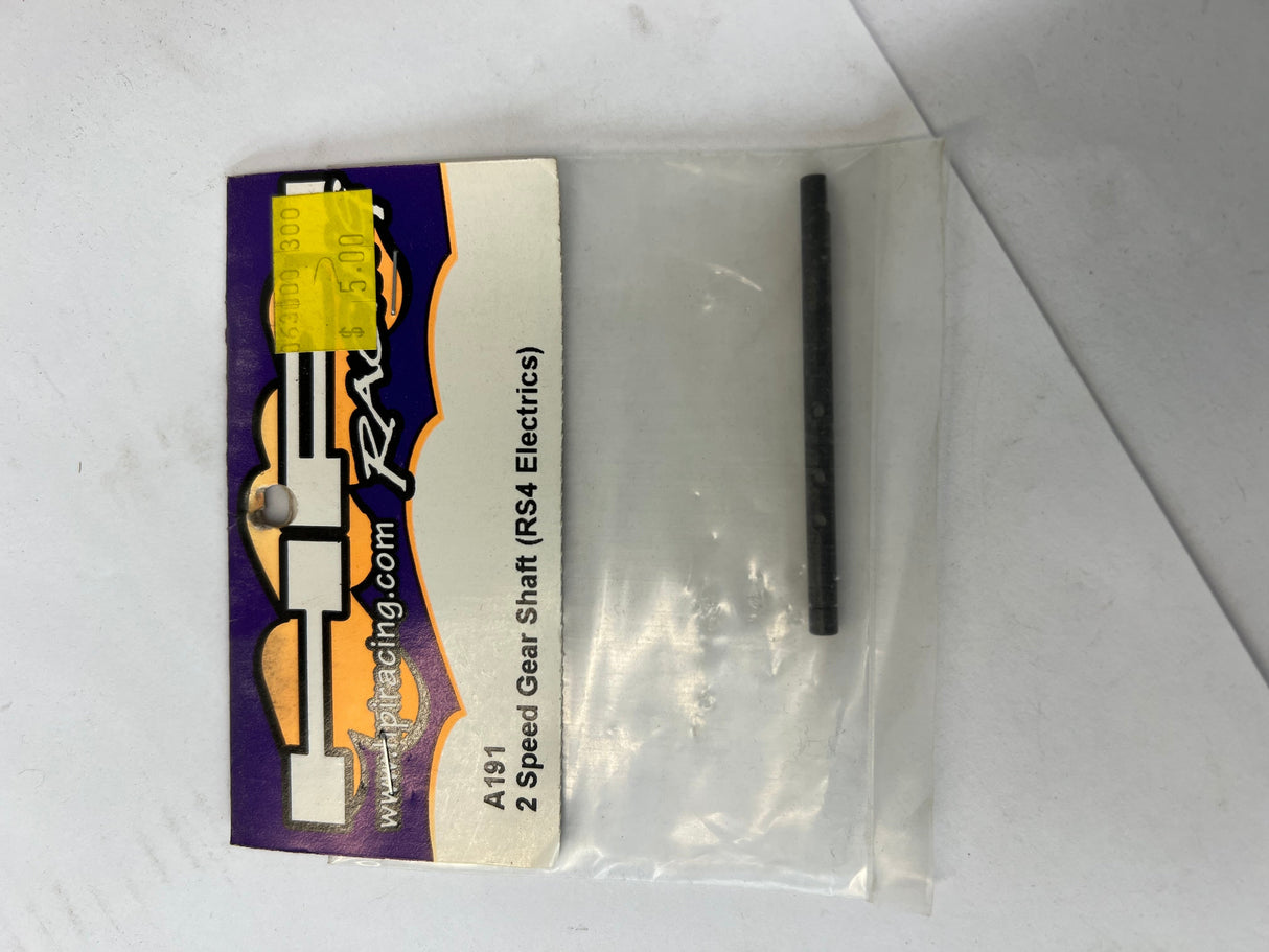 HPI Racing - A191 - 2 Speed Gear Shaft (RS4 Electrics)