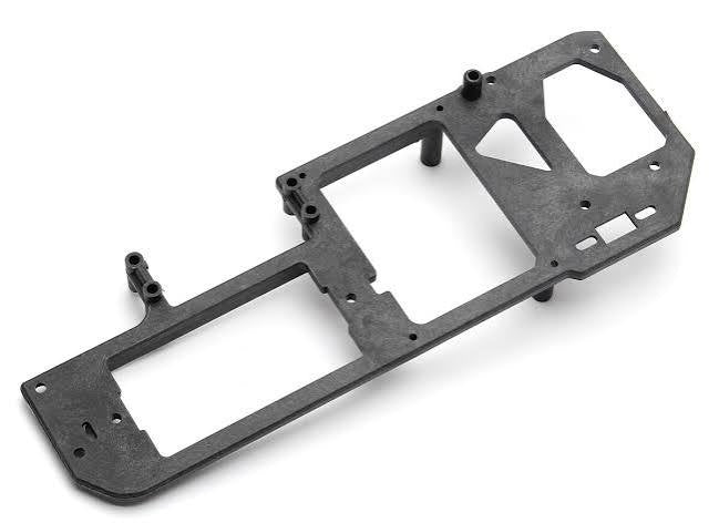 NTC3 CARBON RADIO TRAY