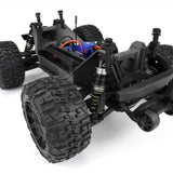 1/10 PowerStroke Shocks, Front & Rear (2): MAXX