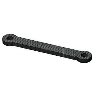 SS FRONT END BRACE GRAPHITE