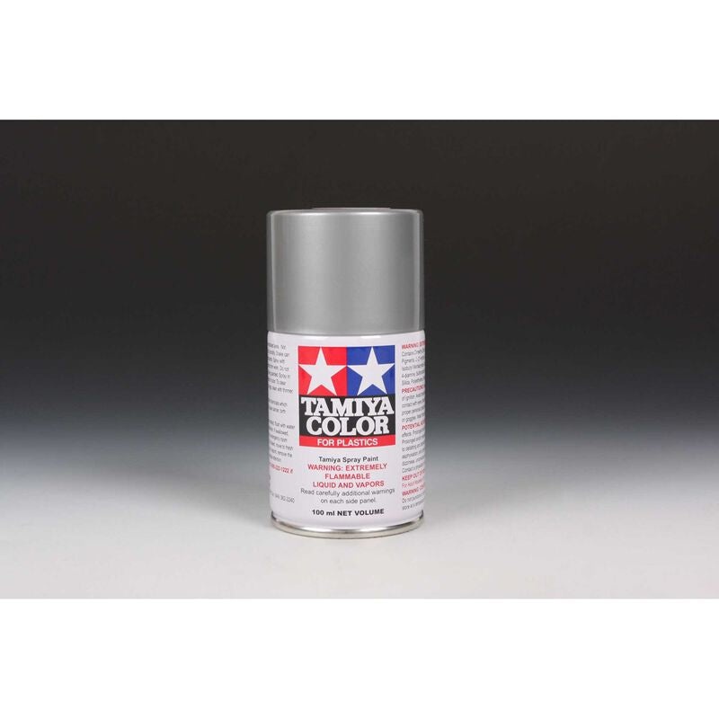 Tamiya Spray Lacquer TS-17 gloss aluminum