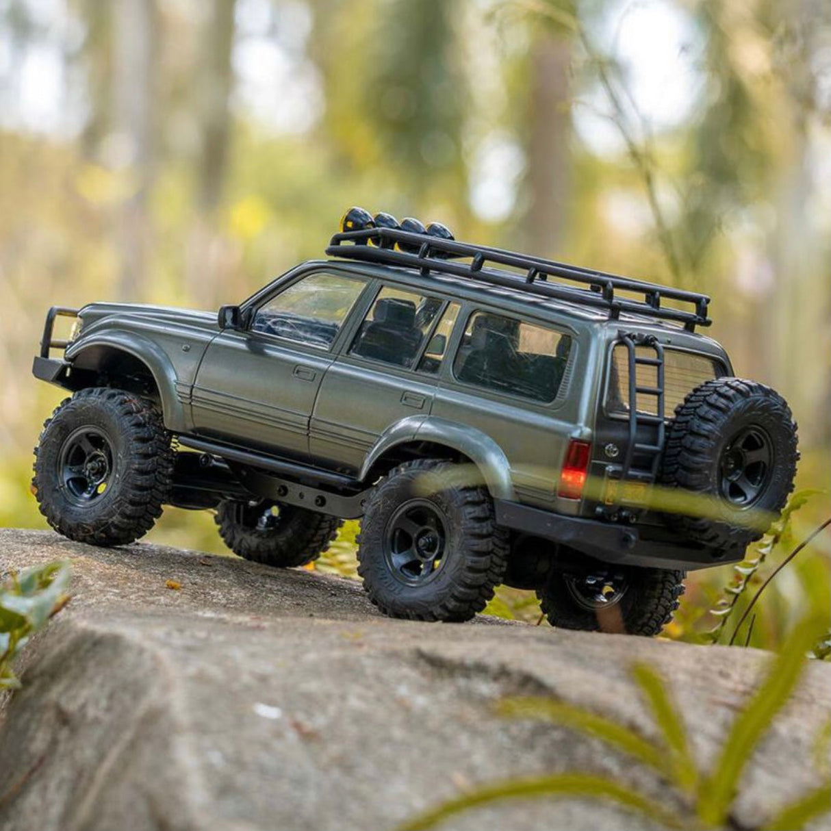 Toyota LC80 Land Cruiser