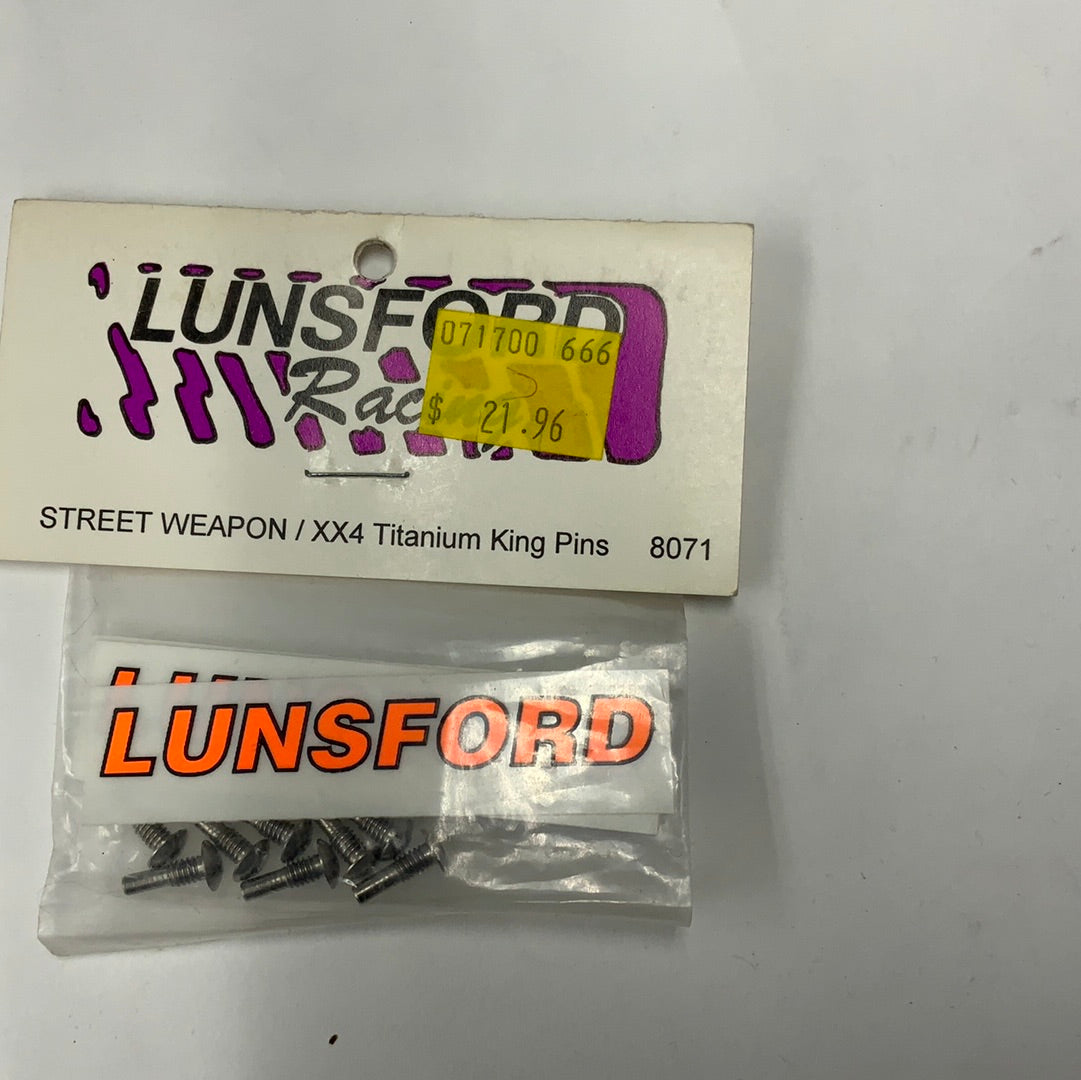 Lunsford racing
