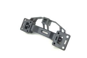 KAOS Bumper Crossmember, Gunmetal Grey, Strengthened, F450 SD DL-Series