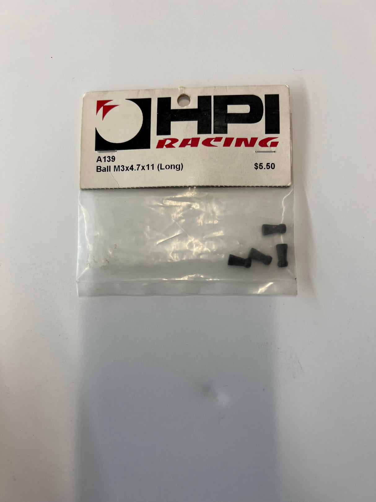 HPI  A139  Ball Mix  4.7x11  (Long)