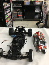 Schumacher Cougar LD2