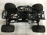 Axial Gravedigger Roller