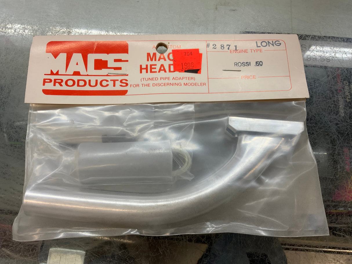 MACS HEADER 2871 ROSSI .60