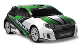 LaTrax Rally 1/18 Scale 4WD Rally Car (BLUE, GRN, ORNG, &RED)
