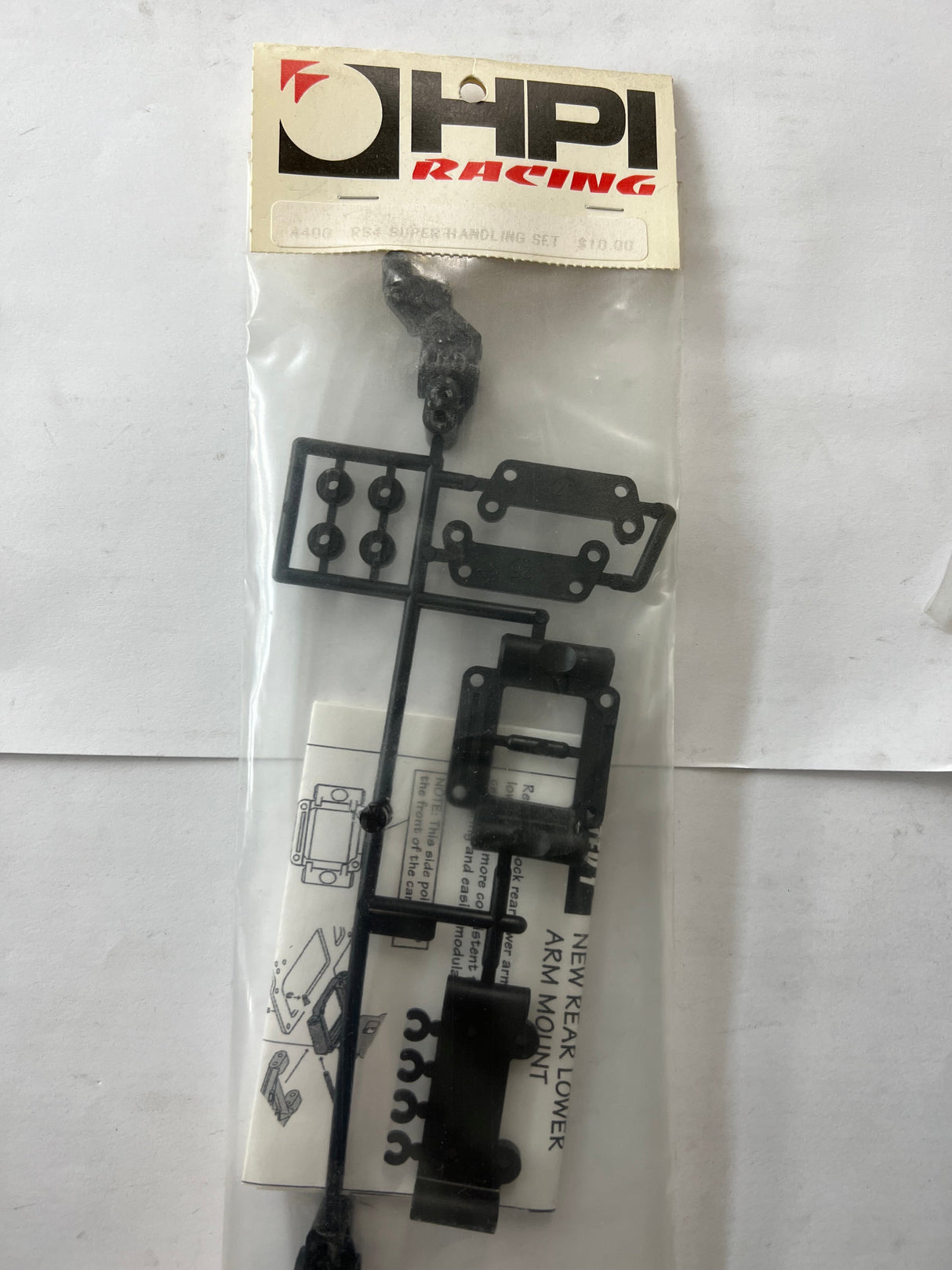 HPI Racing RS4 Super Handling Set A400