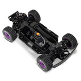 1/16 MOJAVE GROM 223S DSC 4X4 RTR Brushless Desert Truck, Teal (Battery & Charger Included)