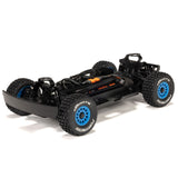 1/16 MOJAVE GROM 223S DSC 4X4 RTR Brushless Desert Truck, White (Battery & Charger Included)