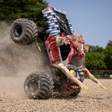 1/18 Losi Mini LMT Zombie Monstor Truck (Battery & Charger Included)