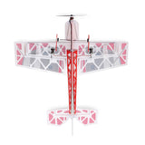Eflite UMX Eratix 3D FF (Flat Foamy) 450mm BNF Basic with AS3X and SAFE Select