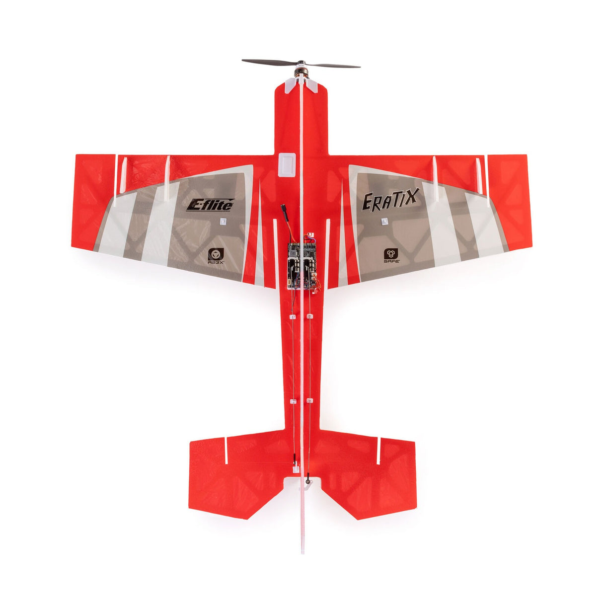 Eflite UMX Eratix 3D FF (Flat Foamy) 450mm BNF Basic with AS3X and SAFE Select