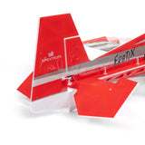 Eflite UMX Eratix 3D FF (Flat Foamy) 450mm BNF Basic with AS3X and SAFE Select
